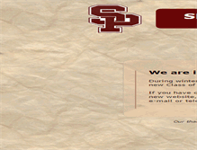 Tablet Screenshot of 1964.spuhs-reunion.org