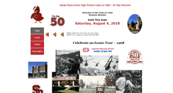 Desktop Screenshot of 1968.spuhs-reunion.org